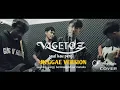 Lagu Saat Kau Pergi - Vagetoz Versi Reggae Cover by Karang Rasta