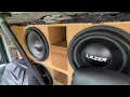 Mr. Groove - One way (LOW BASS) (Rebassed by Cosh)