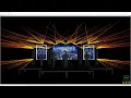 Warbringer - "Black Hand Reaches Out" Laser Tribute Show -
