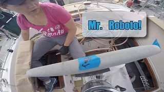 #69: Meet our Hydraulic Auto-Pilot (a.k.a. Mr. Roboto)