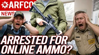 Busted For Ordering Ammo Rarebreed Slapped By Deez Nutz Guns Come From A Dealer