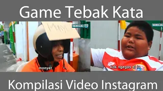 Download Kocak !! Kompilasi Video tebak tebakan Kata Bang Ijal DLL. MP3