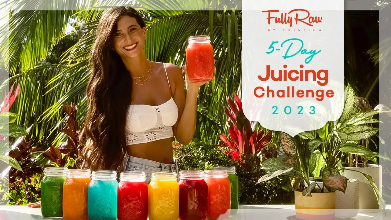 JOIN THE 5-DAY JUICING CHALLENGE!  Best Program for Health, Wellness, & Weight-loss...Starts SOON!