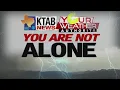 KTAB Weather You are not alone