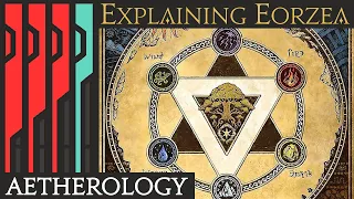 Explaining Eorzea Aetherology - Magic Aetherytes Hydaelyn Primals and More