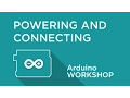 Arduino Workshop - Chapter One