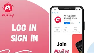 Meetup Login 2022 How To Sign In To Meetup App