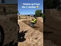 Download Lagu Volume up if you like 2-strokes 🔈🔥Jaydin Smart on the shred at MMX.   #9yearsold #dirtbikes