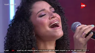 دي حكاية شعب وأرض وناس ووطن مرفوع الراس    شوف تألق نسمة محجوب وريهام عبد الحكيم  دندنها