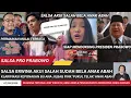 Download Lagu SALSA ERWINA DUKUNG PRABOWO‼️AKUI SALAH BELA ANAK ABAH DAN KLARIFIKASI KEPONAKAN IBU KERUDUNG PINK.
