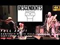 Download Lagu THE DESCENDENTS | Full Set! 4K! | Punk Rock Icons Live! |Danforth Music Hall |Toronto |Sept 05, 2025