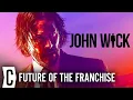Derek Kolstad on Why He Isn t Writing John Wick 4 the Status of The Continental TV Series and More