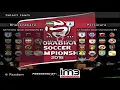 Download Lagu WINNING ELEVEN 2016 PS2 - TORABIKA SOCCER CHAMPIONSHIP INDONESIA - ISC A