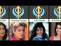 Sikh Bollywood Actresses 2023 Sikh Actresses Bollywood