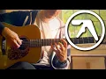 Download Lagu Aisatsana 102- Acoustic Guitar with birdsong [APHEX TWIN]
