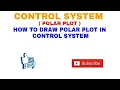 1 POLAR PLOT IN CONTROL SYSTEM