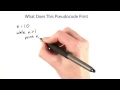 35 Another Pseudocode Example