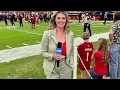Amanda Balionis Stuns