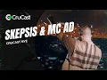Download Lagu Crucast NYE - Skepsis \u0026 MC AD