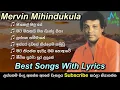 Download Lagu Mervin Mihindukula Best Songs Collection with Lyrics | Mervin Mihindukula Best Songs - LikeMusic lk