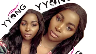 Yyong Hair Review Aliexpress