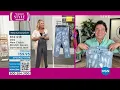 DG2 by Diane Gilman New Classic Stretch Denim Girlfriend