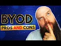 Download Lagu BYOD - The Pros \u0026 Cons of Bring-Your-Own-Device