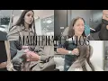 HIGH MAINTENANCE VLOG BROWS NAILS BOTOX HAIR