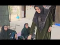 The Hard Life of the Moslem Family: Nomadic Migration Battling the Grueling Challenges of Existence
