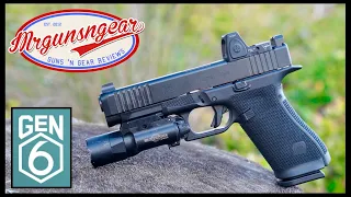 Gen 6 Glock 17 Review Still The Standard