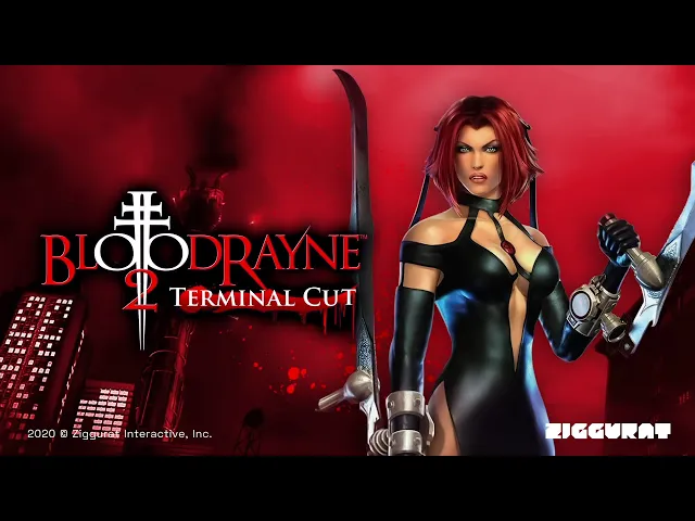 BloodRayne 2 Terminal Cut - Launch Trailer