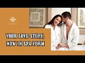 Your Love Story Now in Spa Form - Couples Massage at Ki Massage Spa