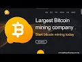Advanced Bitcoin Mining Platform in PHP