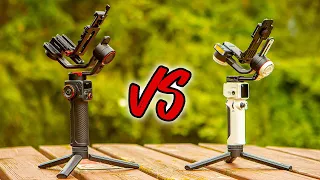 Hohem MT2 vs Crane M3S | Why One Over The Other?