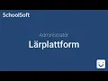 Information till administrator i larplattformen