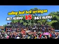 Download Lagu saling jual beli serangan,sound Juragan Tahu dari Malang (JRT) Ladeni sound horeg dari Jember (B\u0026S)