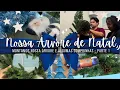 Lagu MONTAMOS A NOSSA ÁRVORE DE NATAL 🎄- COMPRINHAS- PARTE 1