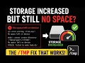 Fix growpart FAILED failed to make temp dir on AWS EC2