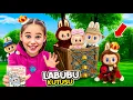 Download Lagu DEV LABUBU KUTUSU AÇIYORUZ !! ELİF SİNEM GİZLİ KUTUYU BUL !!