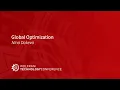 Global Optimization