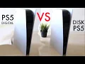 Download Lagu PS5 Disk Vs PS5 Digital In 2022! (Comparison) (Review)