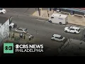 Armed men rob Brinks truck in Northeast Philadelphia taking nearly 2 million police sources say