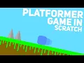 How To Make A Platformer Game In Scratch 3 0