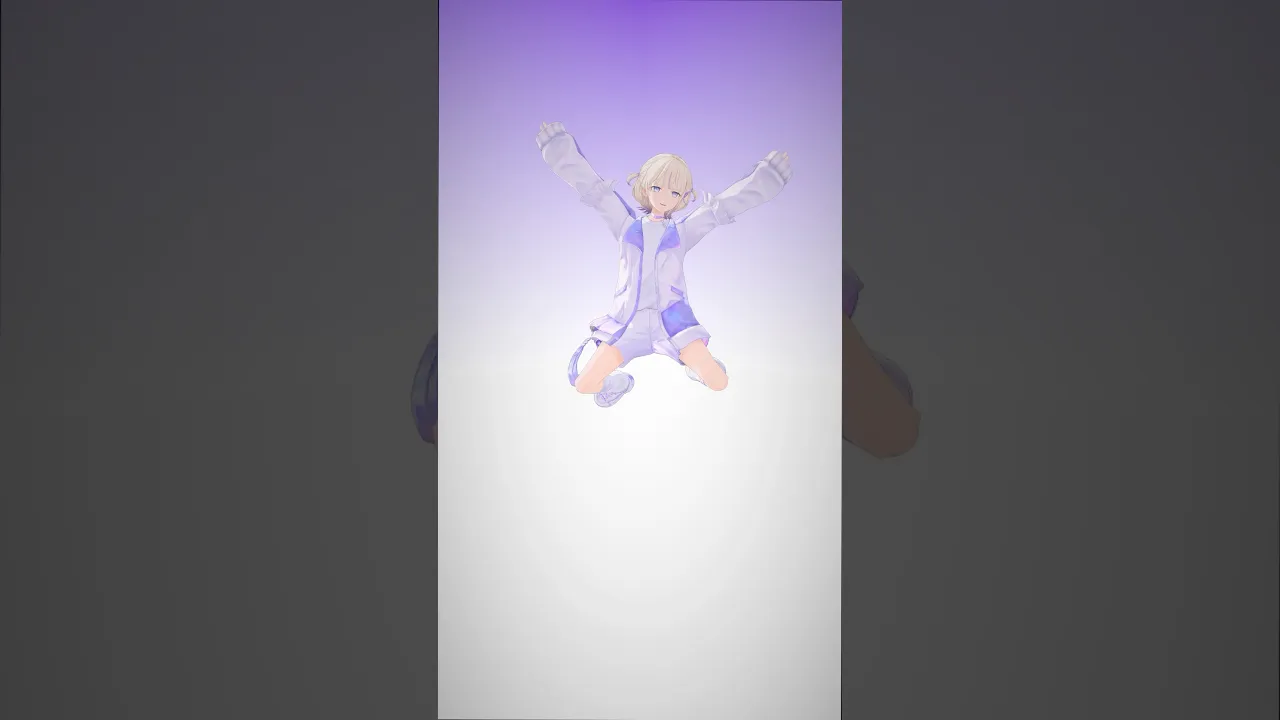 はいよろこんで/踊ってみた【轟はじめ/ReGLOSS】#vtuber #dance #ギリギリダンス