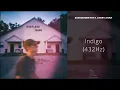 Sam Barber - Indigo (feat. Avery Anna) [432Hz]