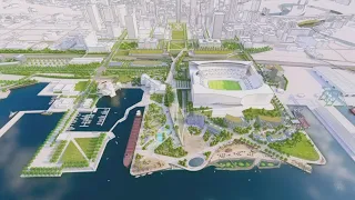 Cleveland receives nearly 60M in federal grant money for North Coast Connector project