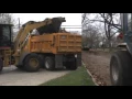 Dearborn Leaf Collection Program 2015