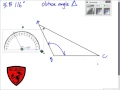 Gr 7 measuring angles interactive protractor St Simon TCDSB