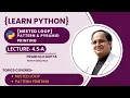 Top 5 Python Nested Loop Examples Left Triangle Right Triangle Printing Pattern Printing