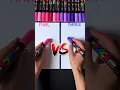 Drawing But Pink VS Purple